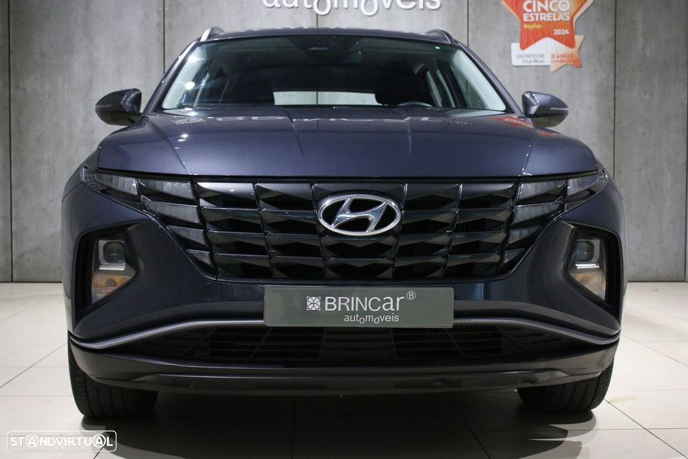 Hyundai Tucson 1.6 T-GDI PHEV Premium - 11