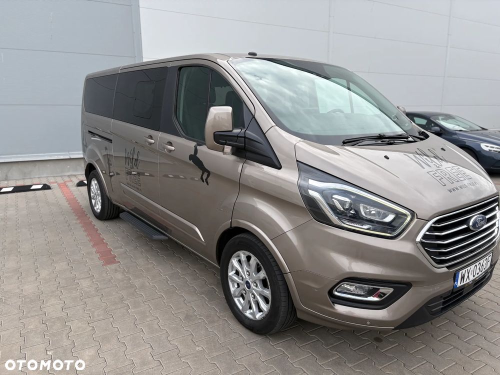 Ford Tourneo Custom 2.0 TDCi L2 Titanium - 3