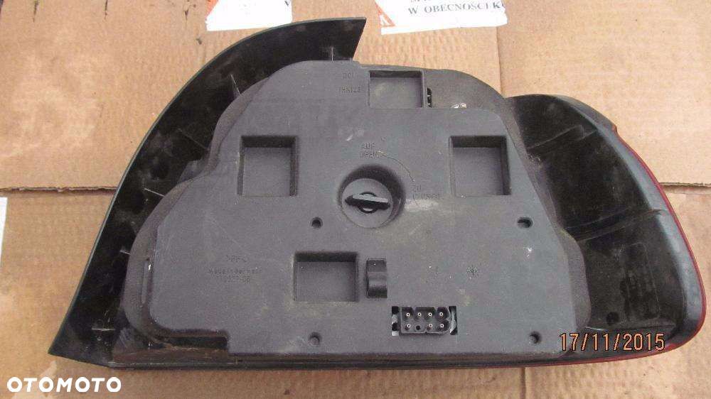 BMW E39 Lampa Lewa Hella Slask Wysylka VAT - 2