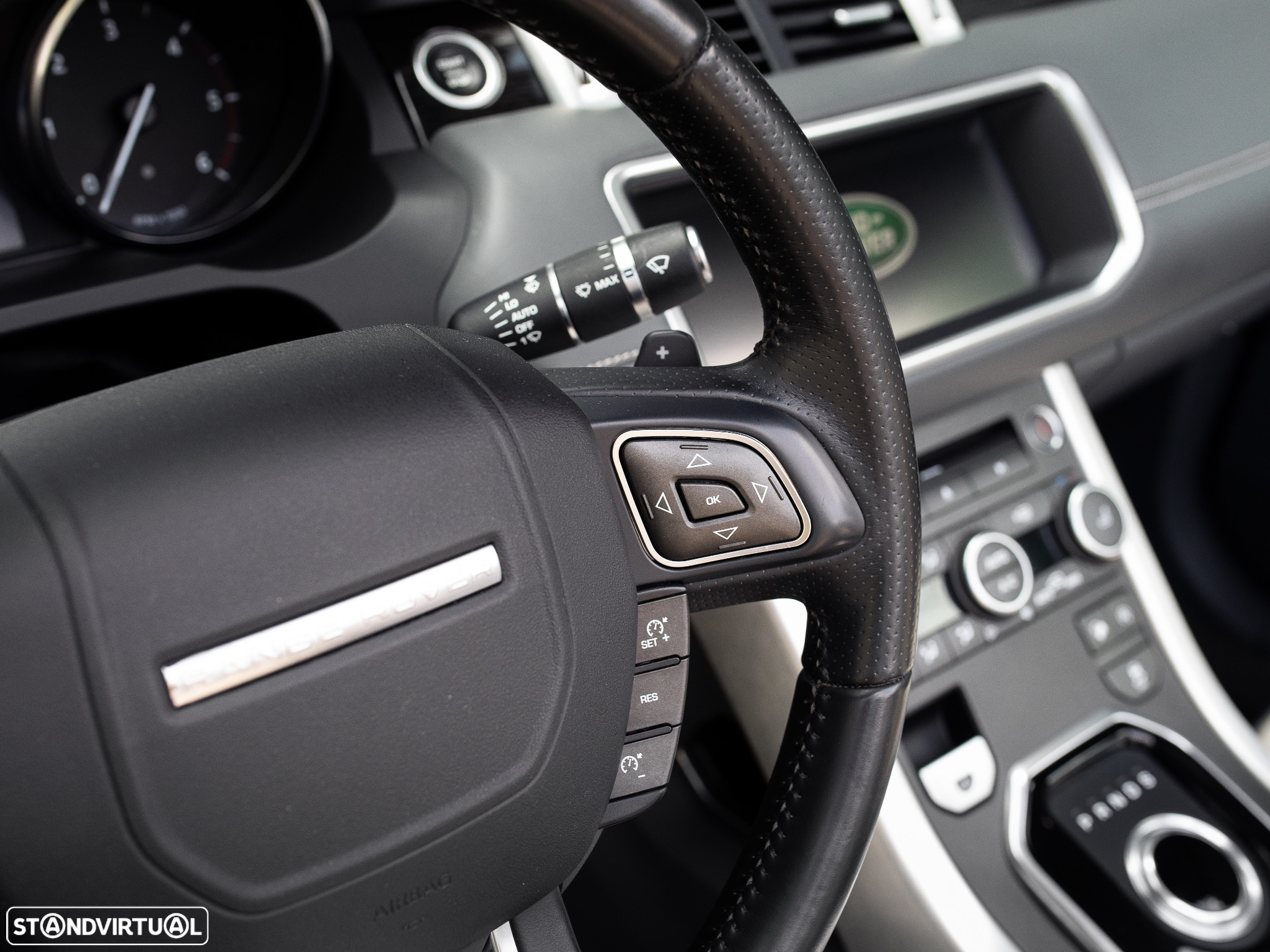 Land Rover Range Rover Evoque Cabrio 2.0 TD4 HSE Dynamic - 35