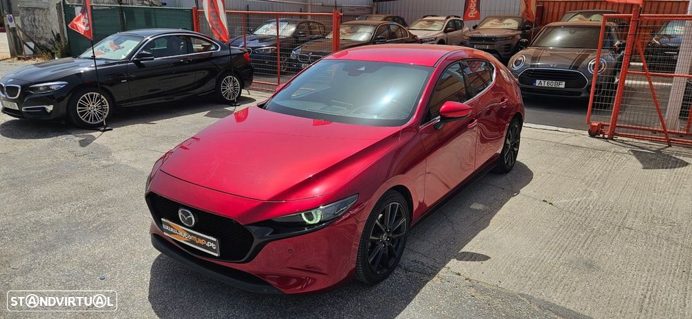 Mazda 3 Hatchback 2.0 Sky-X Excellence - 4