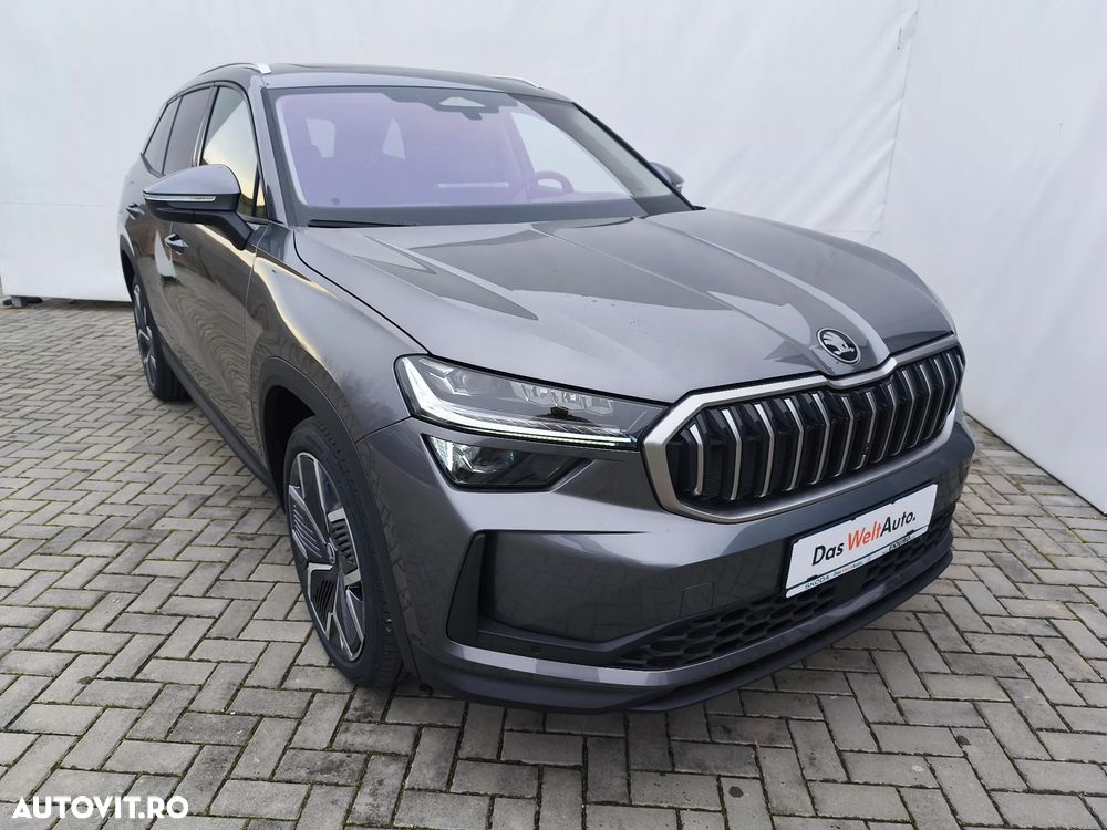 Skoda Kodiaq 2.0 TDI 4X4 DSG Selection - 10