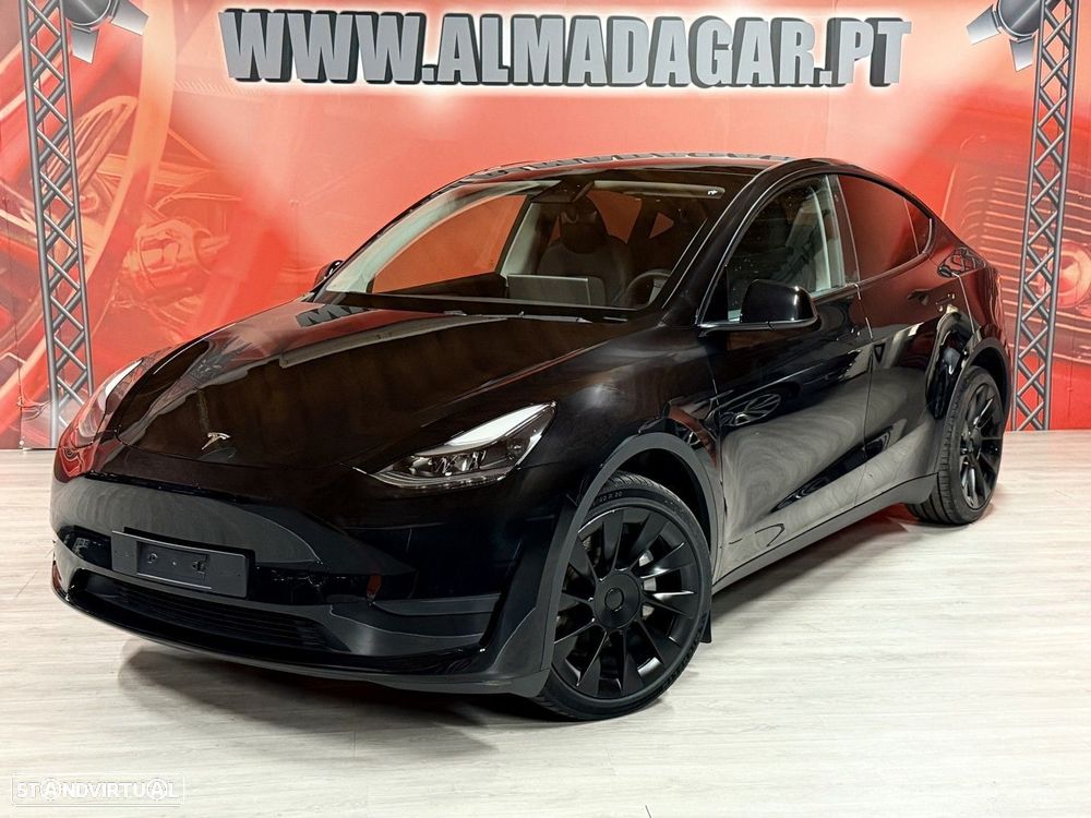 Tesla Model Y Long Range Tração Integral - 2