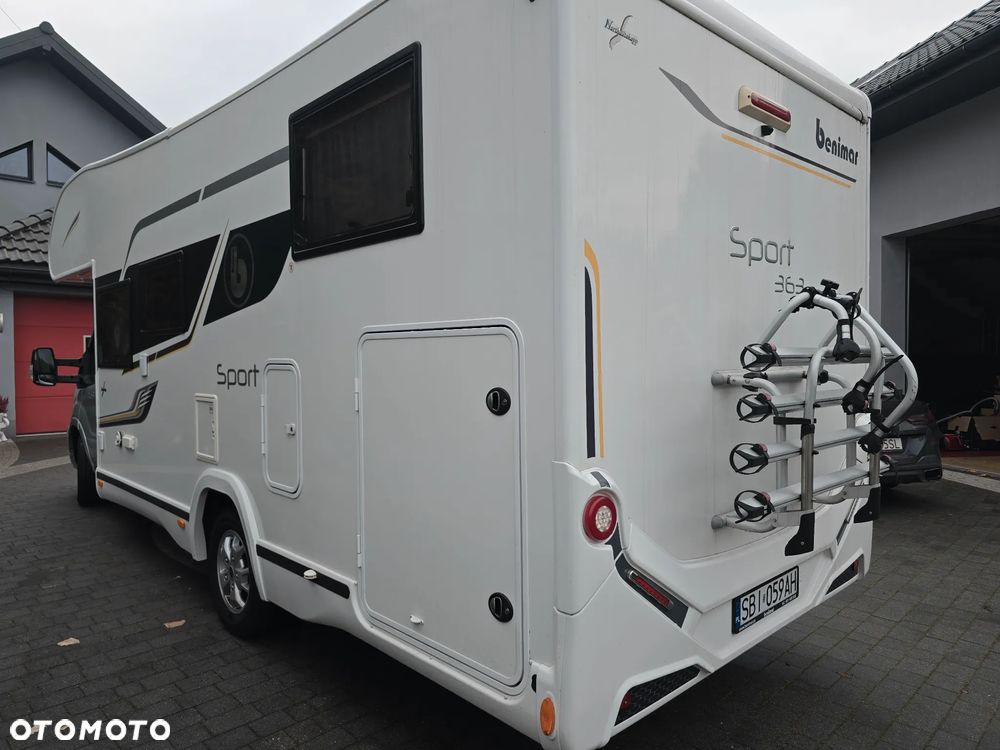 Benimar SPORT 363 NK Northautokapp - 18