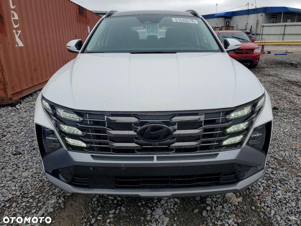 Hyundai Tucson - 3
