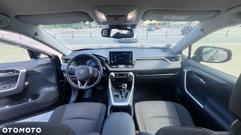 Toyota RAV4 2.5 Hybrid Comfort 4x2 - 11