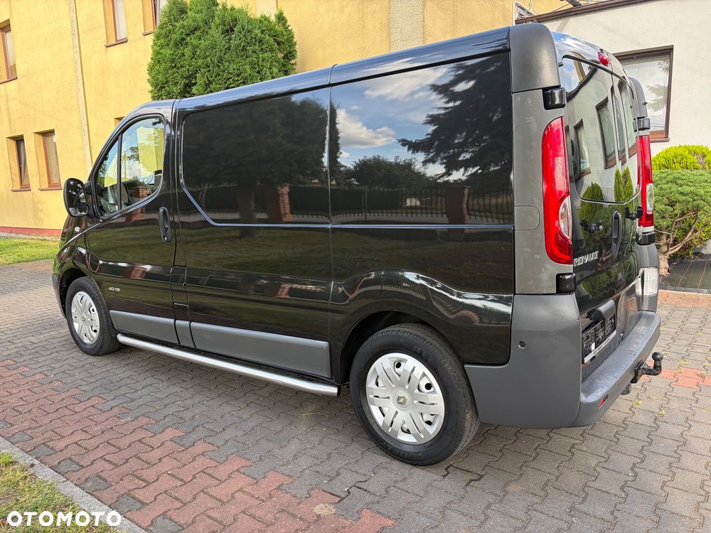 Renault TRAFIC VIVARO PRIMASTAR - 9