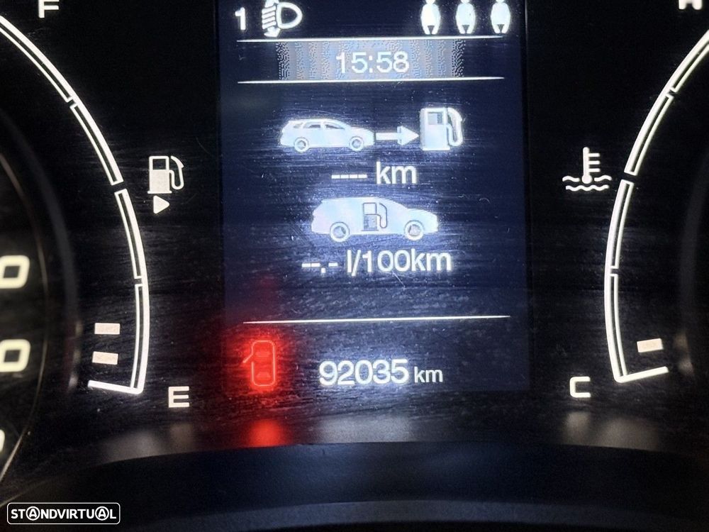 Fiat Tipo Station Wagon 1.3 M-Jet Street - 7