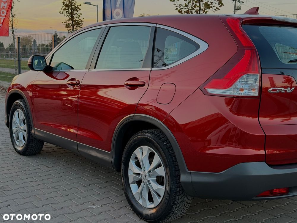 Honda CR-V - 10