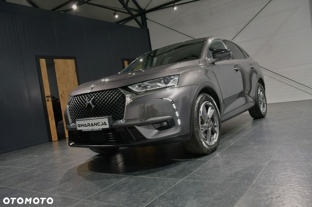 DS Automobiles DS 7 Crossback 1.5 BlueHDi So Chic - 3