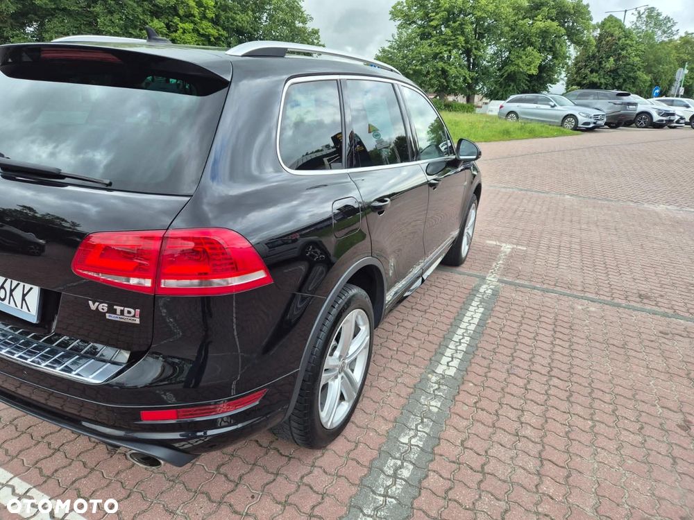 Volkswagen Touareg 2014 photo 5