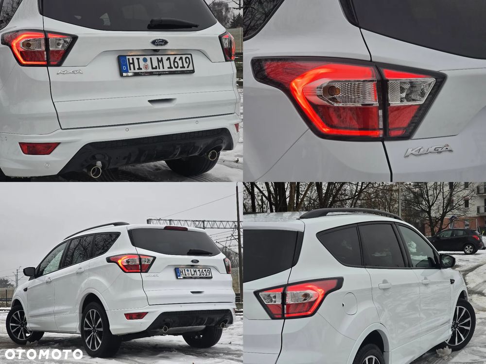 Ford Kuga 1.5 EcoBoost 2x4 ST-Line - 29