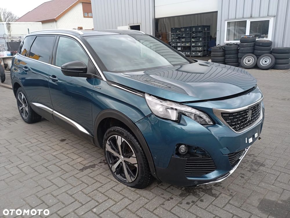 Peugeot 5008 - 2