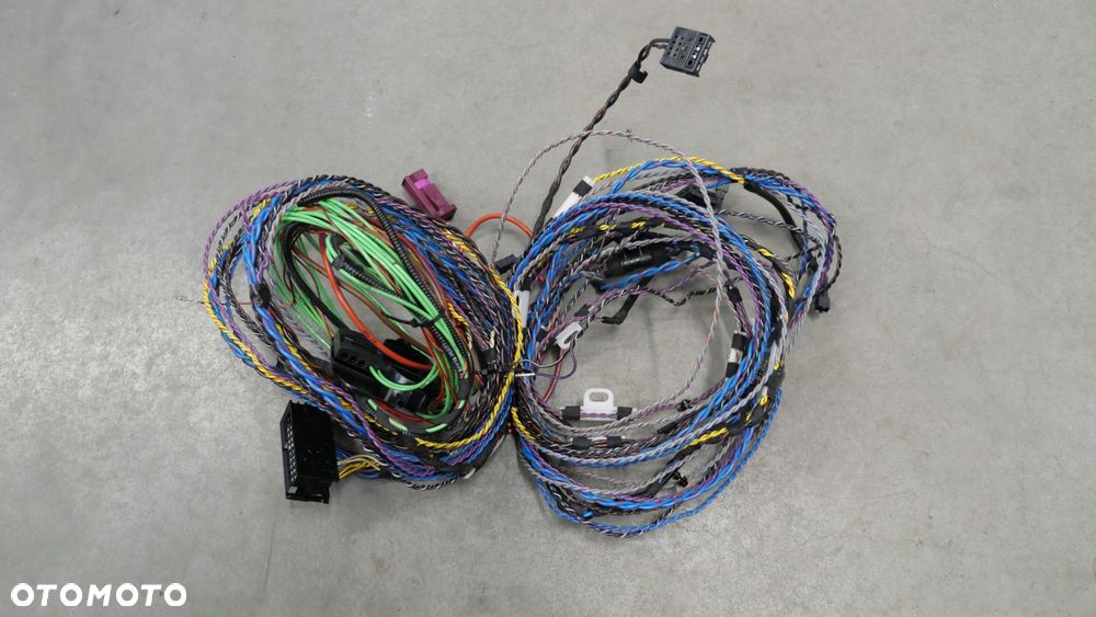 bmw x4 f26 x3 f25 zestaw audio harman kardon 16 głośników oe - 13