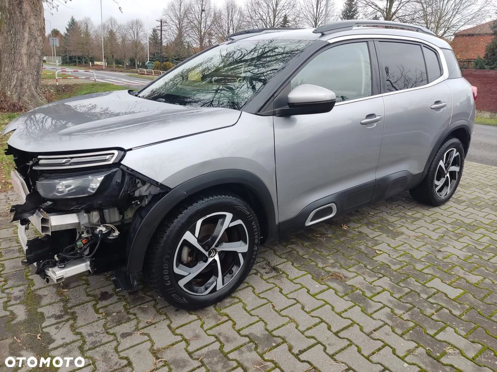 Citroën C5 Aircross - 11