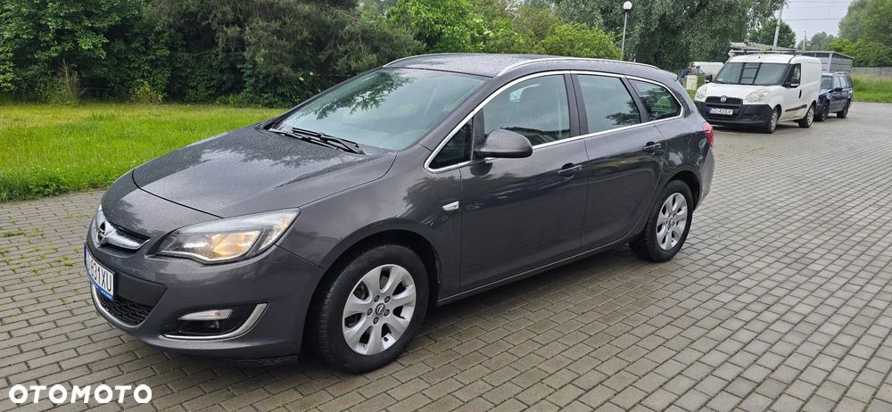 Opel Astra - 2