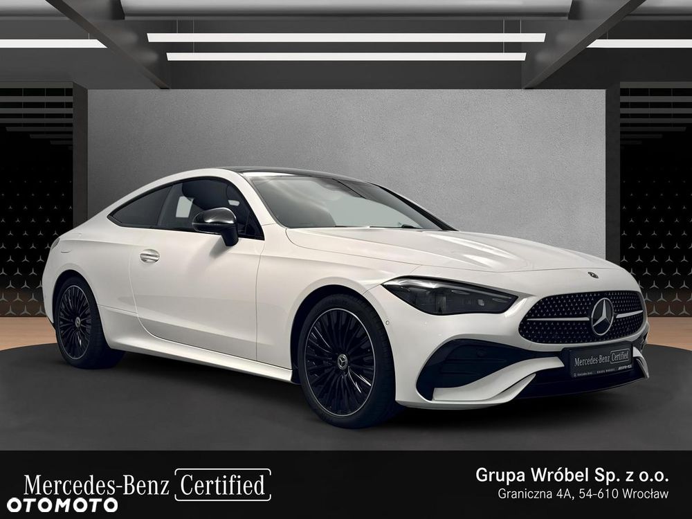Mercedes-Benz CLE 220 d 9G-TRONIC Edition AMG Line - 8