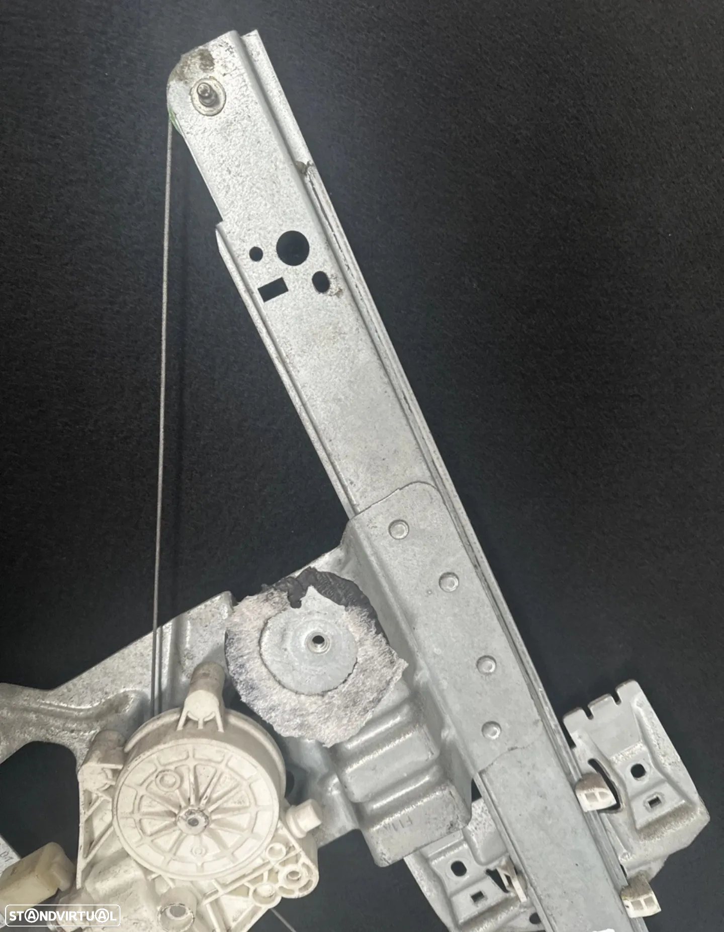 Elevador do vidro frente direito originais para mercedes w906 Sprinter  2006- (2x no estoque) - 3