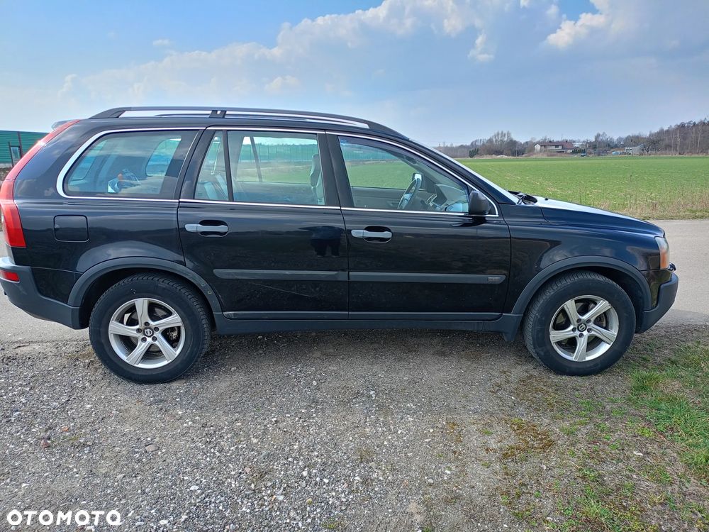 Volvo XC 90 2.5T Automatik Comfort - 12