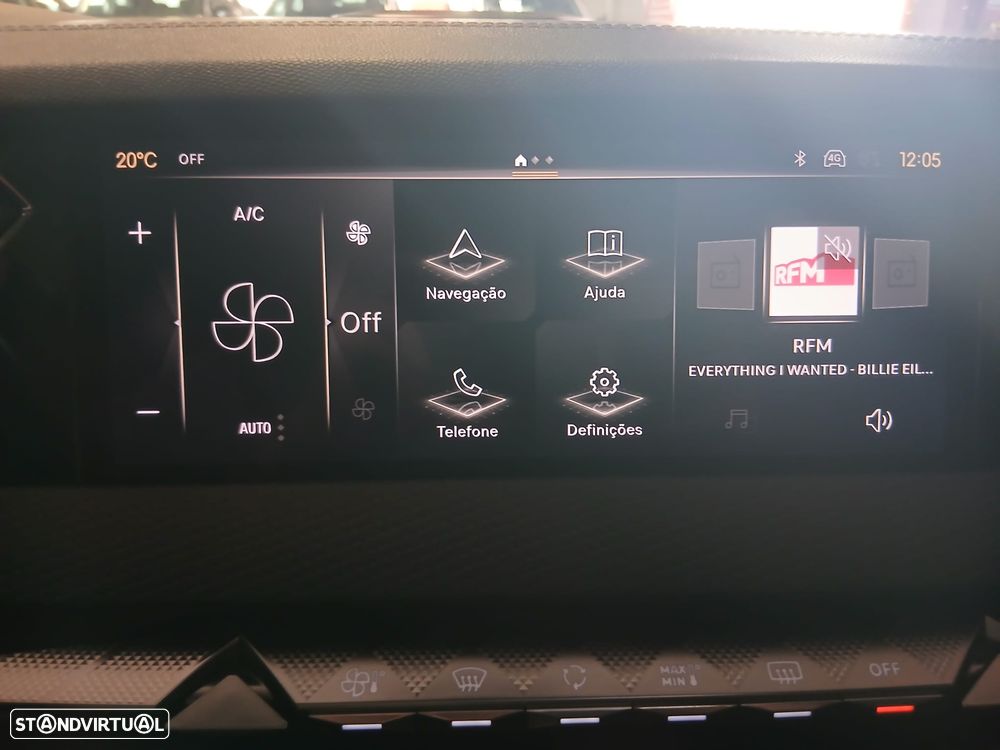 DS DS4 1.5 BlueHDi Rivoli Cross EAT8 - 24