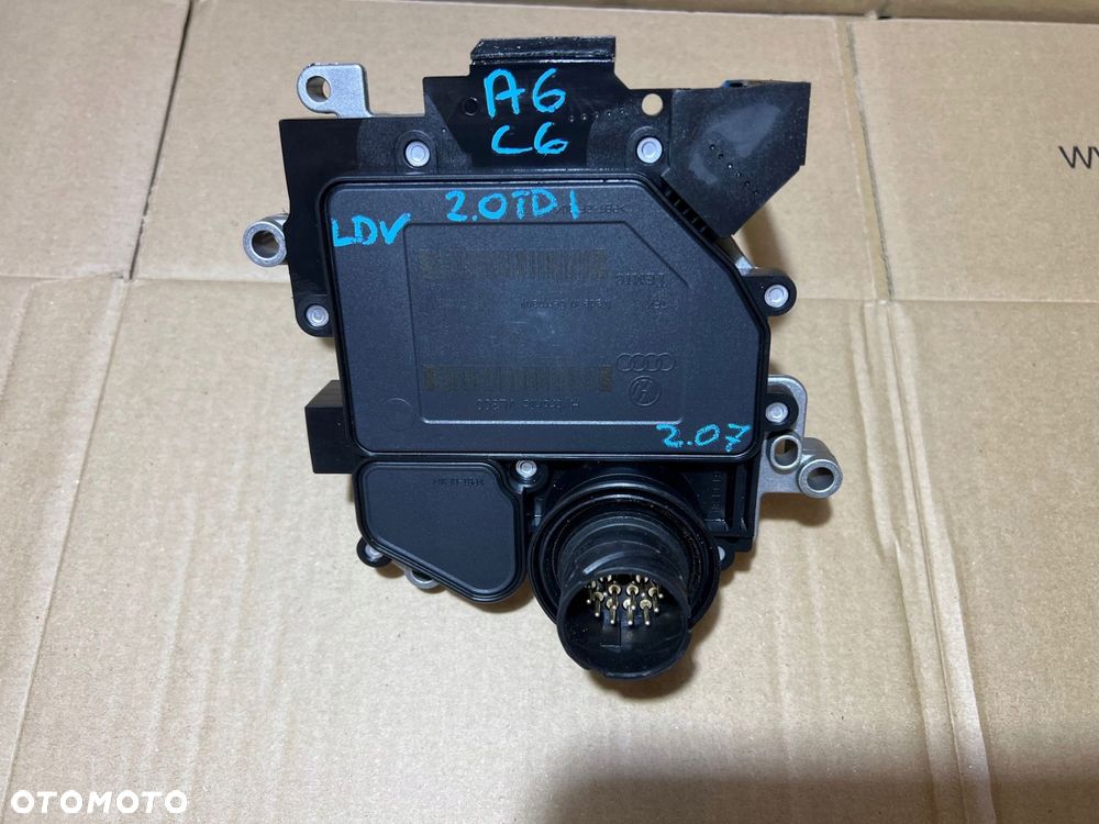 audi sterownik skrzyni multitronic 01j927156jg - 1