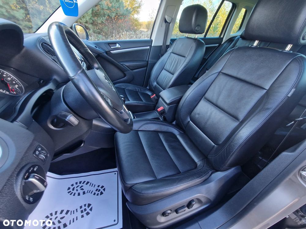 Volkswagen Tiguan 1.4 TSI BlueMotion Technology Exclusive - 15