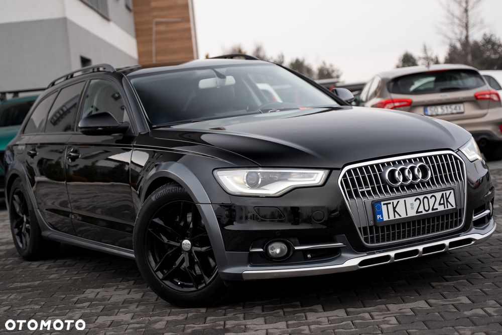 Audi A6 Allroad 3.0 TDI clean S tronic - 4