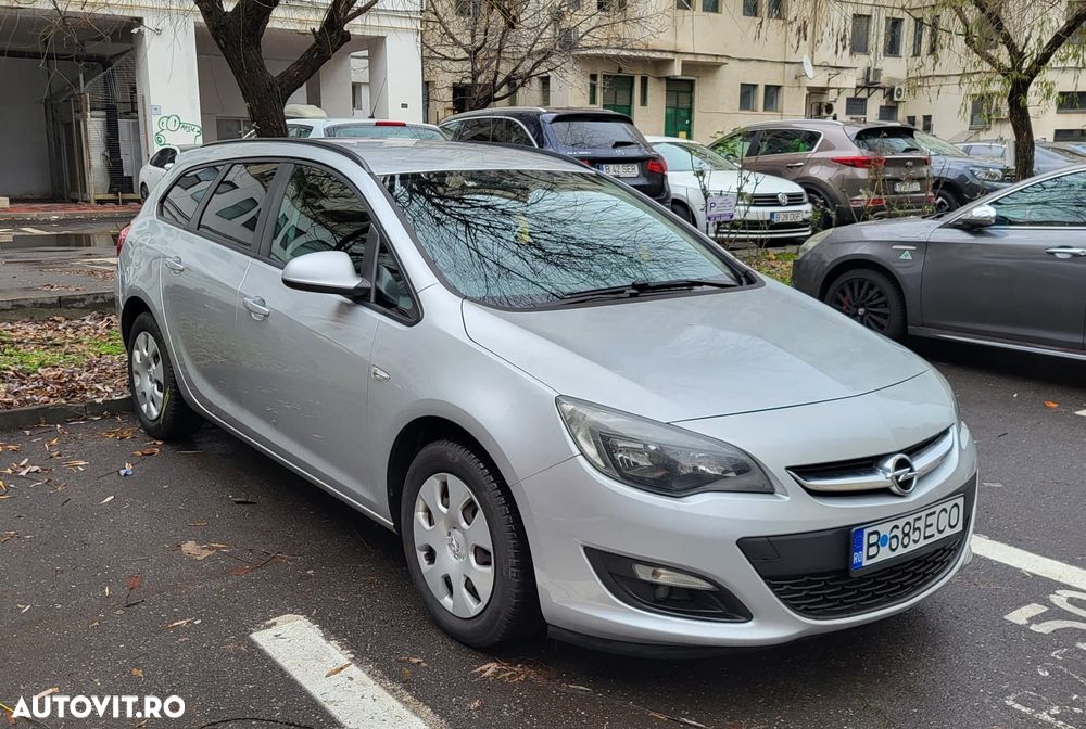 Opel Astra Sports Tourer 1.7 CDTI ECOTEC Active - 3