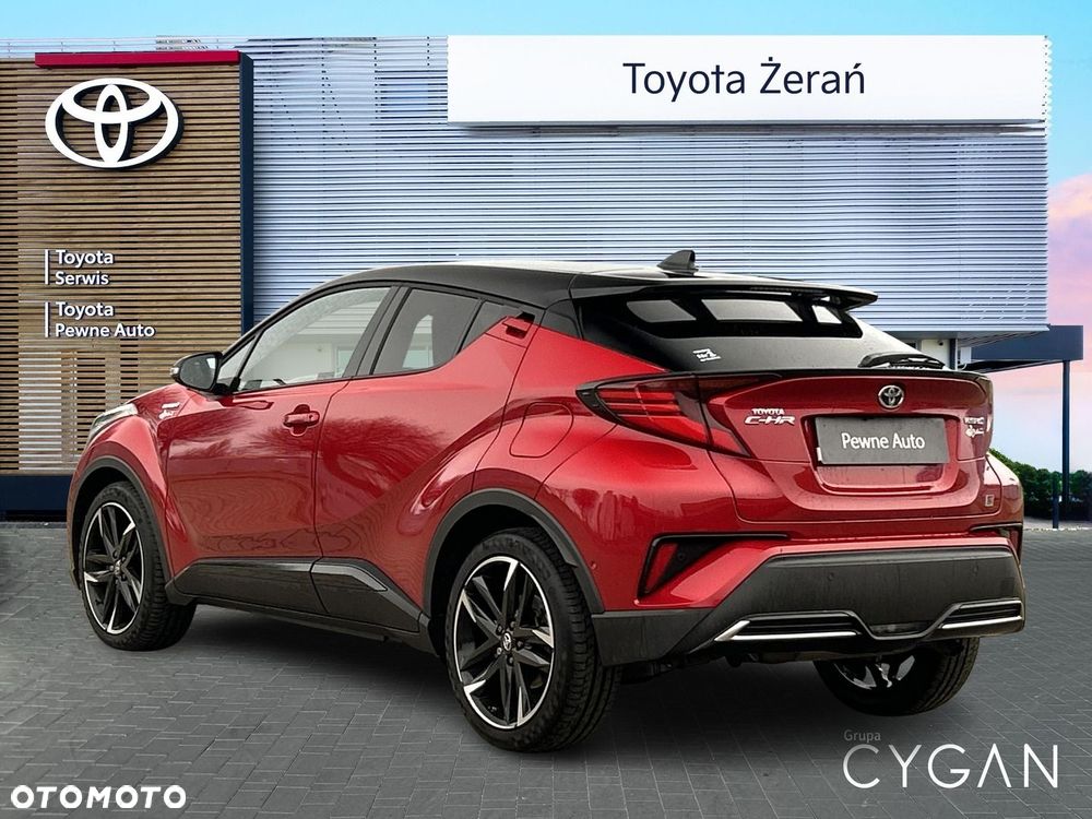 Toyota C-HR 1.8 Hybrid GPF GR Sport - 6