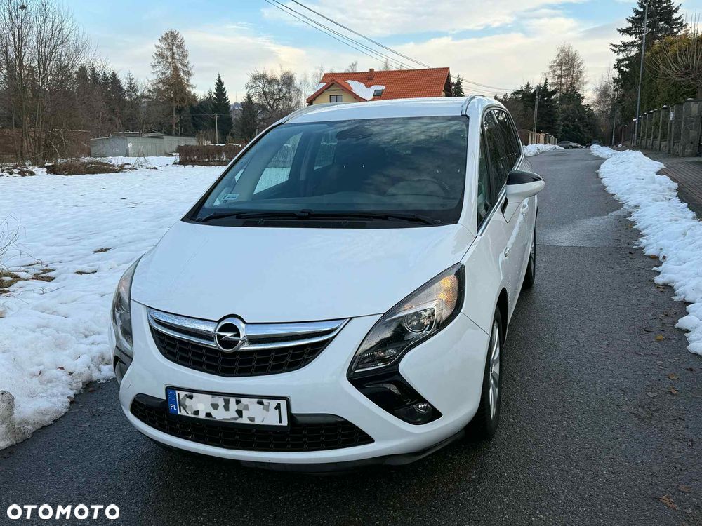Opel Zafira 1.6 CDTI Enjoy - 14