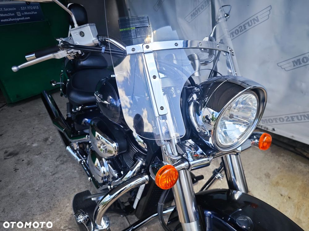Suzuki VL 800 Volusia - Boulevard C50 - 9