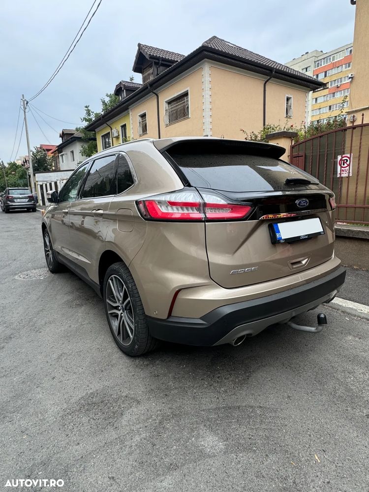 Ford Edge 2.0 Panther A8 AWD Titanium - 3