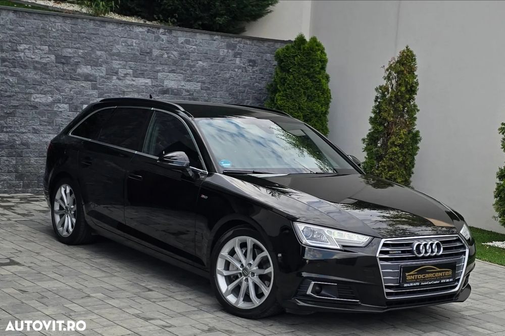 Audi A4 Avant 2.0 TDI S tronic quattro sport - 40