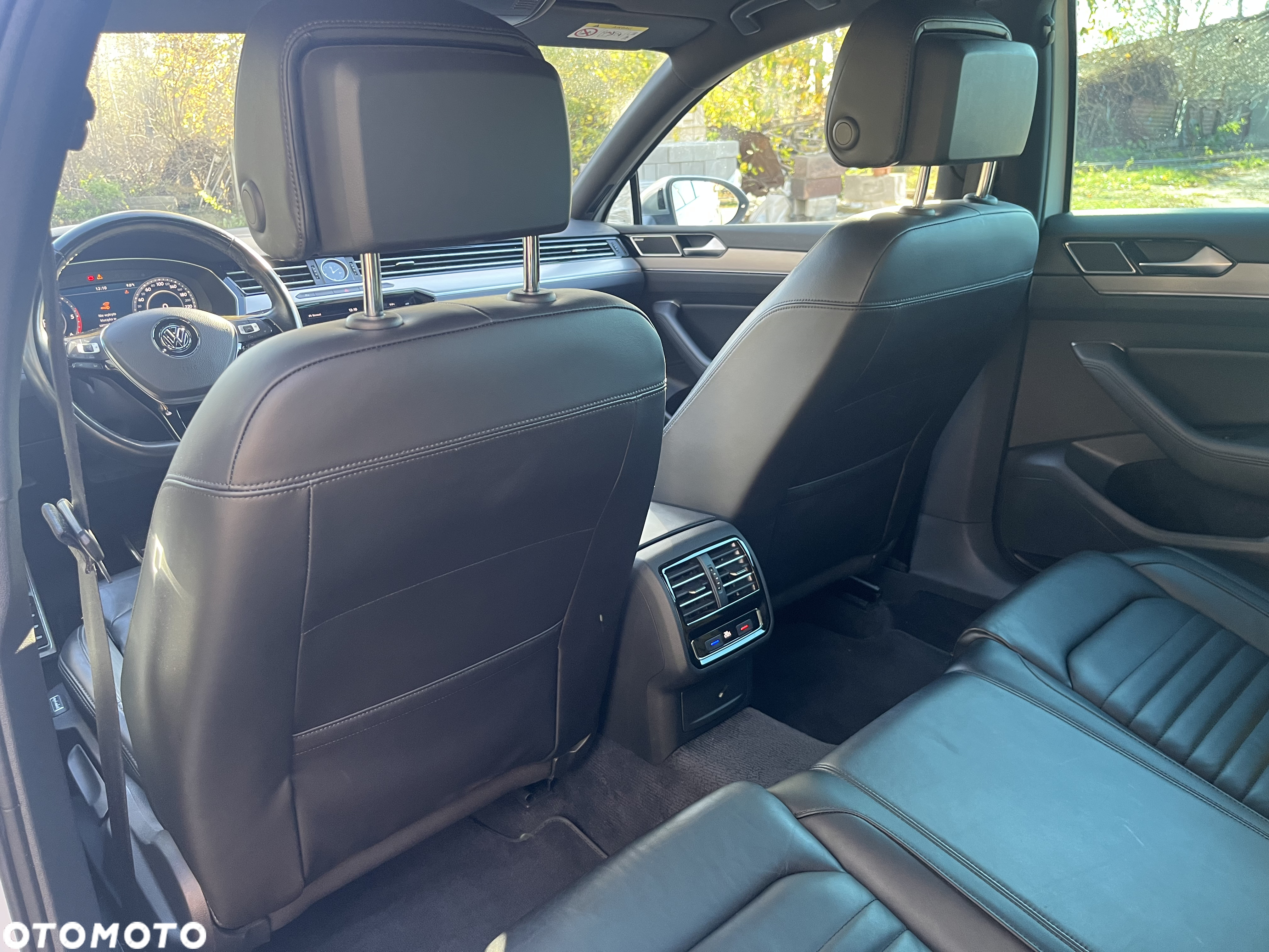 Volkswagen Passat Alltrack - 28