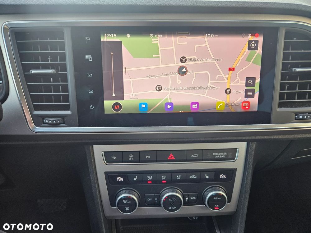 Seat Ateca 1.5 TSI Xperience S&S DSG - 21