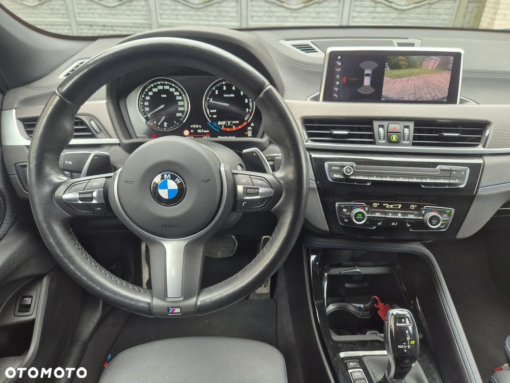 BMW X2 M35i - 12