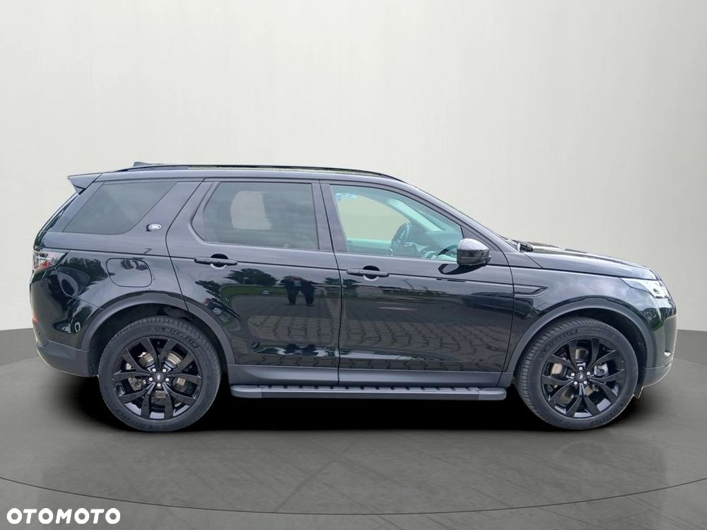 Land Rover Discovery Sport 2.0 P200 mHEV R-Dynamic SE - 8