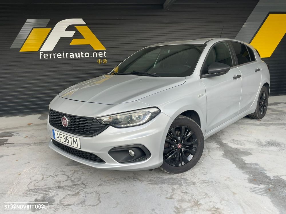 Fiat Tipo 1.3 M-Jet Street - 3