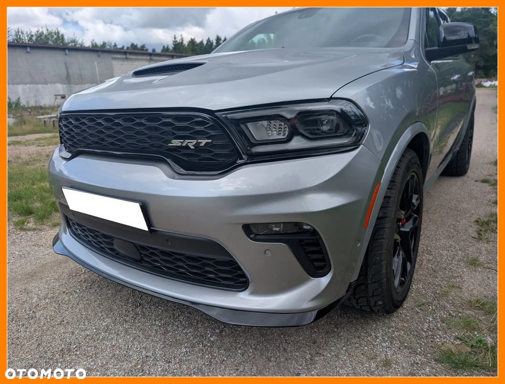 Dodge Durango 6.4 SRT - 9