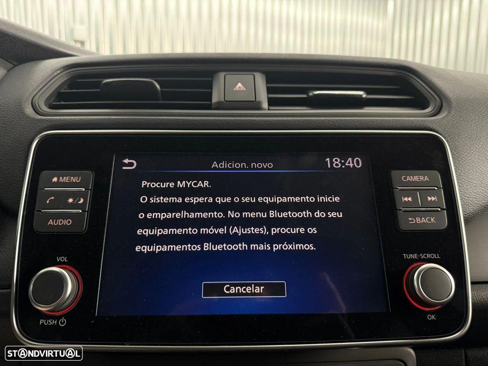 Nissan Leaf N-Connecta - 10