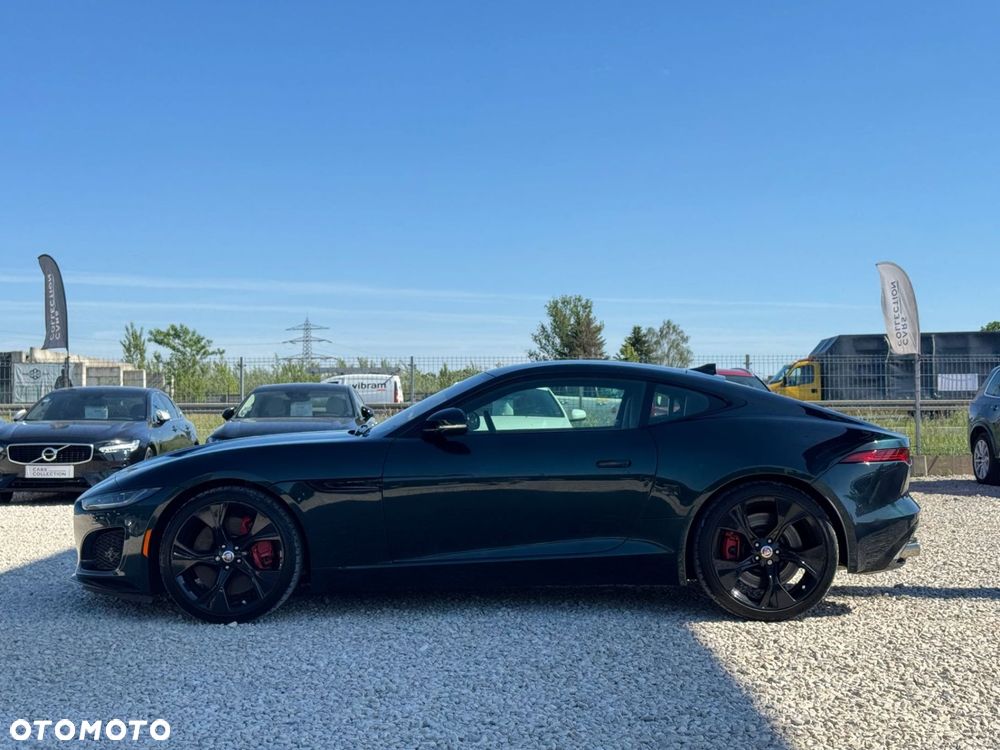 Jaguar F-Type - 8