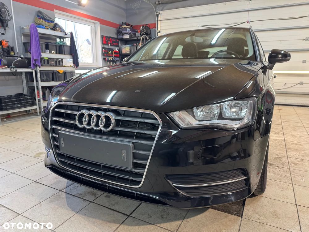 Audi A3 Sportback 1.4 TFSI cylinder on demand Attraction - 4