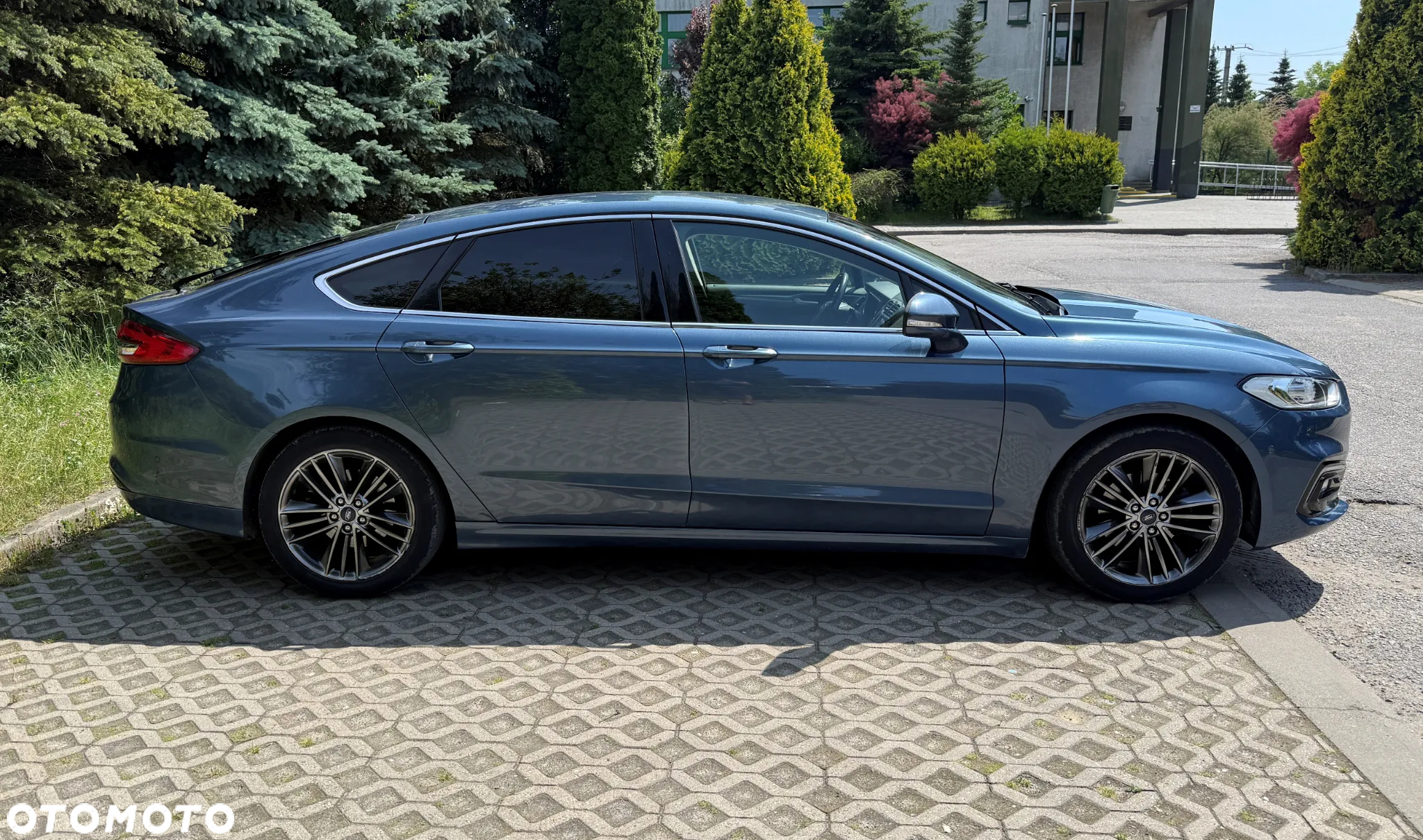 Ford Mondeo 1.5 EcoBoost Titanium - 5
