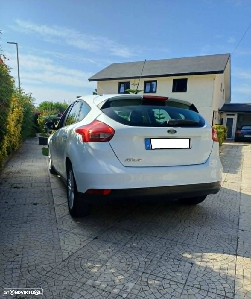 Ford Focus 1.5 TDCi Trend+ - 1