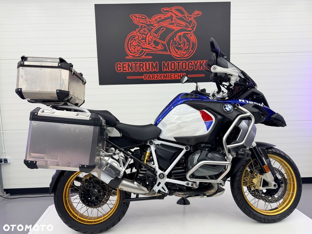 BMW R1250 GS Adventure