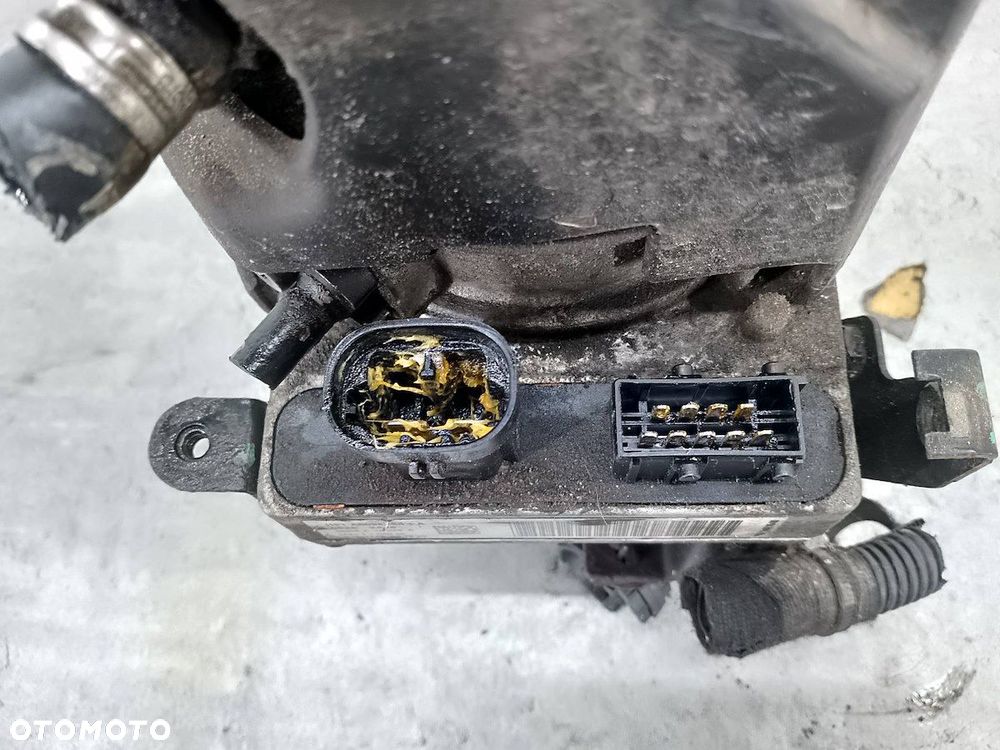 POMPA WSPOMAGANIA ELEKTRYCZNA CITROEN C5 II 9682185480 A5098264+A 2.2 HDI - 6