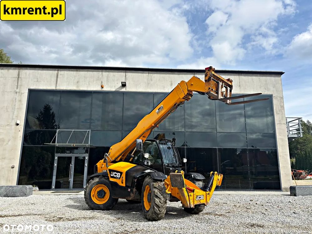 JCB 535-140 ŁADOWARKA TELESKOPOWA 2015R - 33