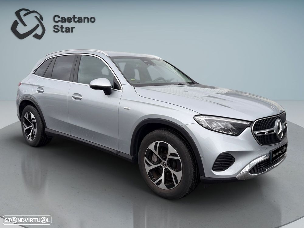 Mercedes-Benz GLC 300 de 4Matic - 3