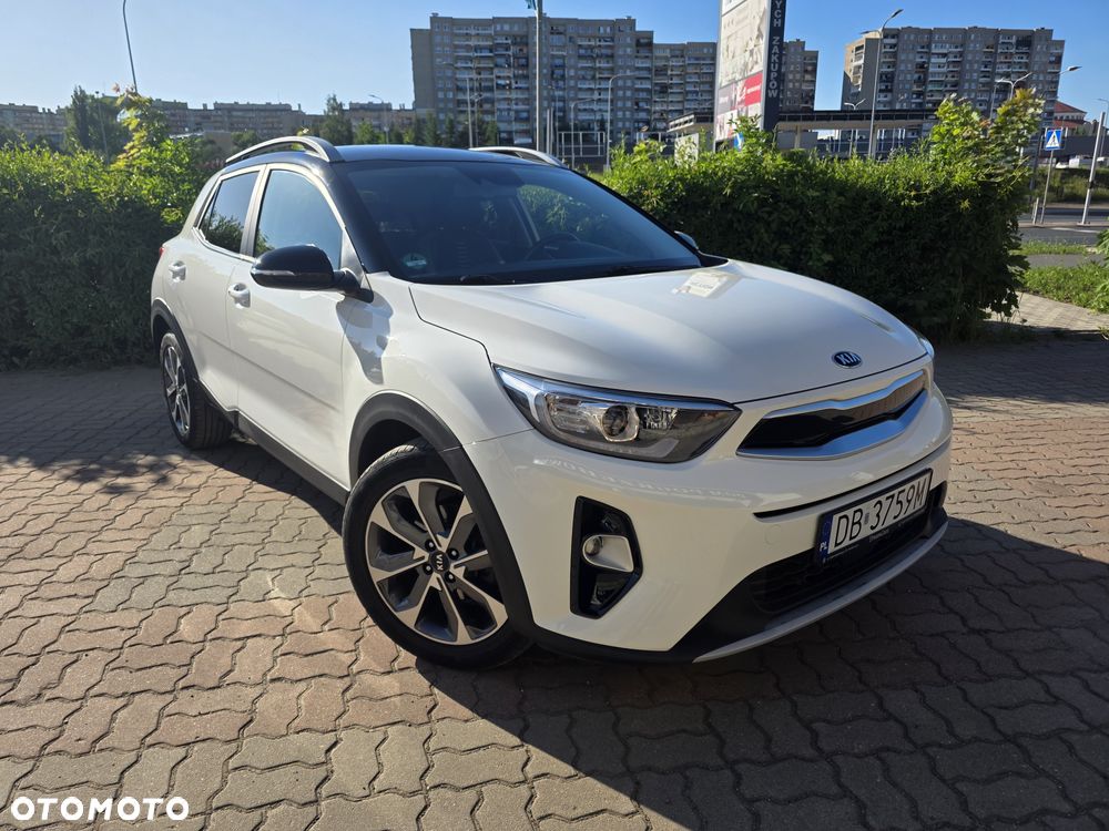 Kia Stonic 1.0 T-GDI DCT OPF Platinum Edition - 33