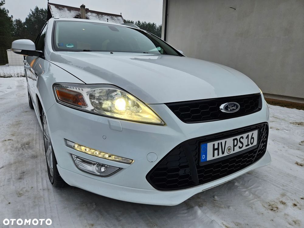 Ford Mondeo 2.0 TDCi Titanium S - 17